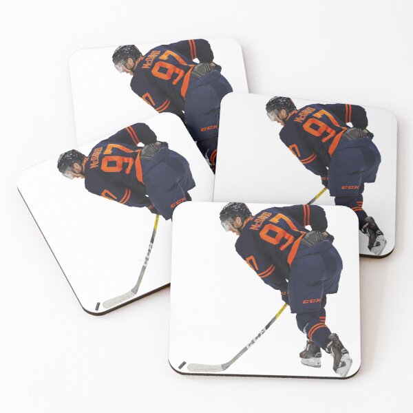 Item preview, Connor McDavid alternate jersey designed and sold by kmarn93.