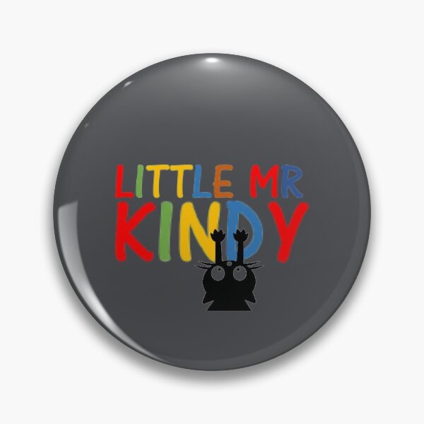 Item preview, Kindy... little Mr...Black Kitten 2 designed and sold by thekidsprint.