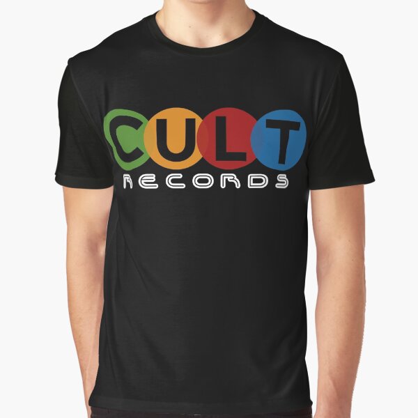 Retro Cult Radio Graphic T-Shirt