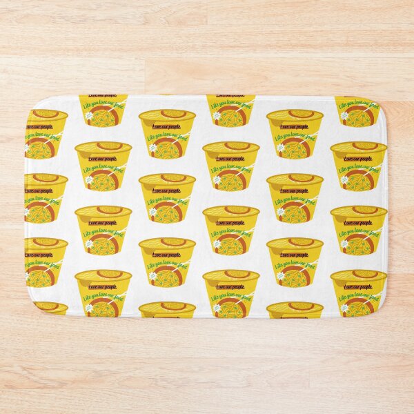 Item preview, Instant Noodles: Love our people like you love our food  designed and sold by ThoughtJumble.