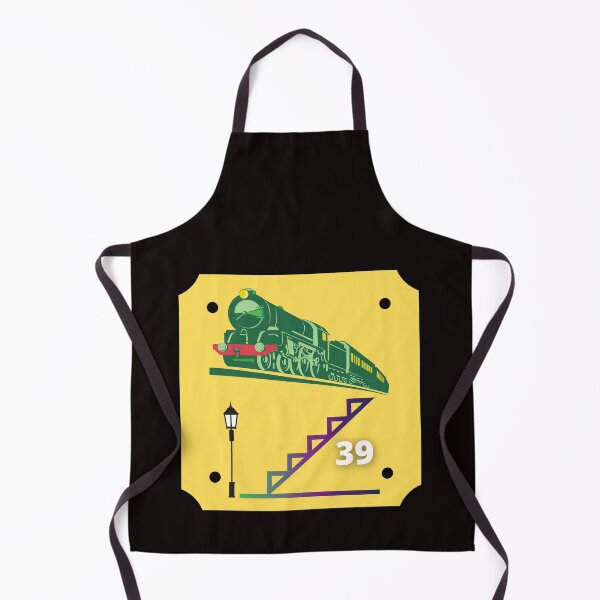 Item preview, SWYS - The 39 Steps designed and sold by CoyoteGifts.