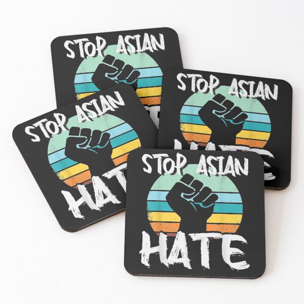 Item preview, Anti Asian Racism - AAPI Support Stop Asian Hate designed and sold by nancymachado.