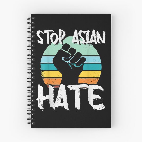 Item preview, Anti Asian Racism - AAPI Support Stop Asian Hate designed and sold by nancymachado.