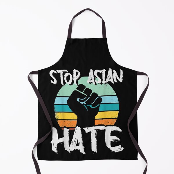 Item preview, Anti Asian Racism - AAPI Support Stop Asian Hate designed and sold by nancymachado.