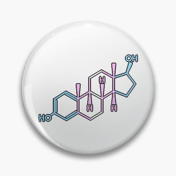 Item preview, Trans Estrogen Molecule designed and sold by vapegender.
