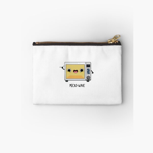 Item preview, Microwave Funny Gadget Puns   designed and sold by punnybone.