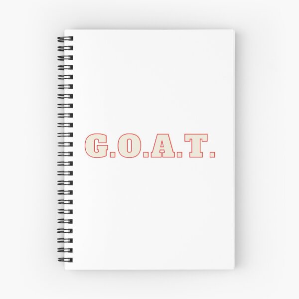 Item preview, G.O.A.T. Greatest of All Time designed and sold by UltraRare47.