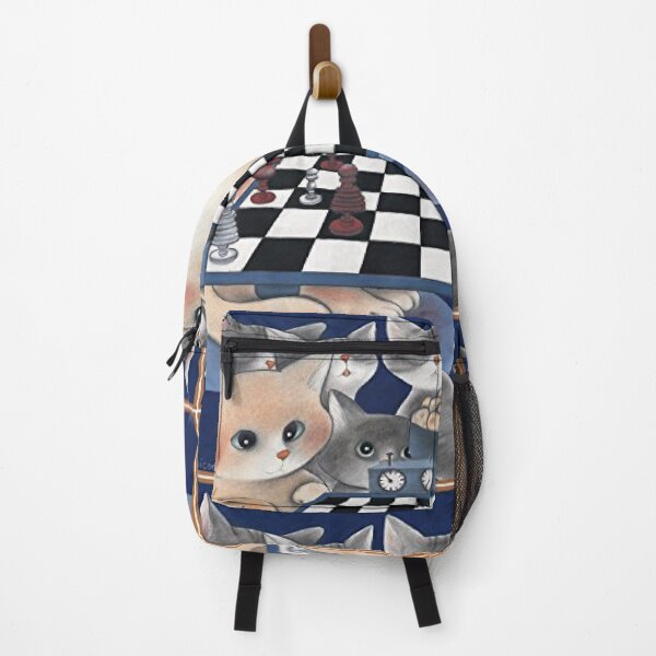 Item preview, CHESS CATS designed and sold by AMYJAMIN.