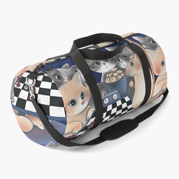 Item preview, CHESS CATS designed and sold by AMYJAMIN.