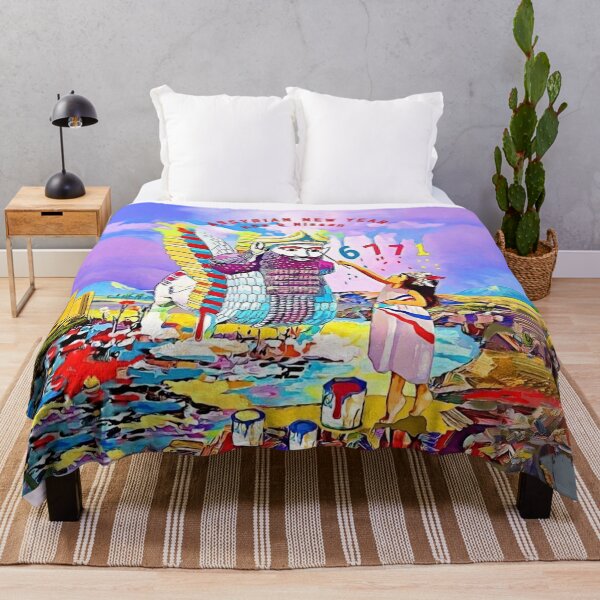 Item preview, Assyrian new year designed and sold by doniainart.