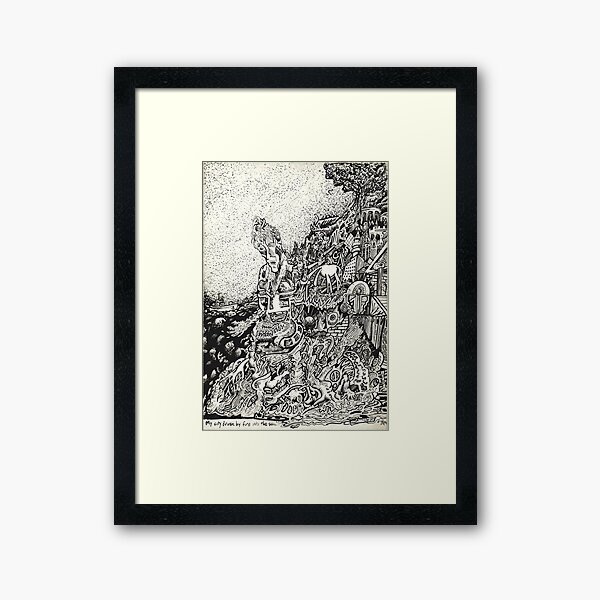 Framed Print