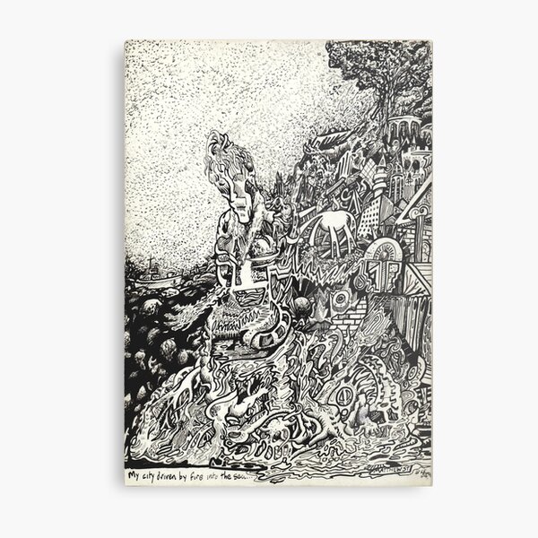 Metal Print