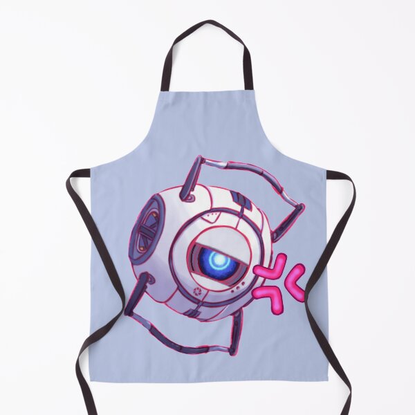 Item preview, Wheatley Angry designed and sold by SleepyPotato94.