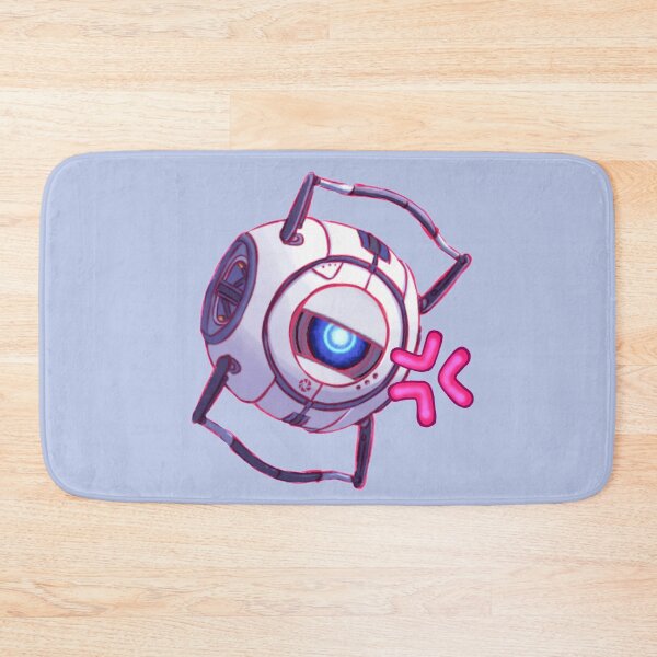 Item preview, Wheatley Angry designed and sold by SleepyPotato94.