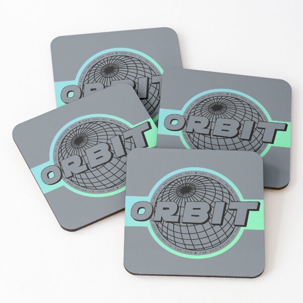 Item preview, ORBIT designed and sold by azified.