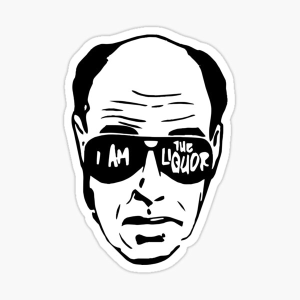 Cool Lahey Sticker