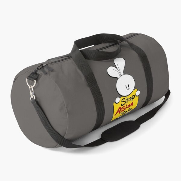 Item preview, Stop Asian Hate Jelly Bunny designed and sold by HuiCreations.