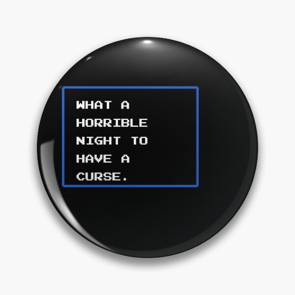Item preview, Horrible Night designed and sold by puggywug.