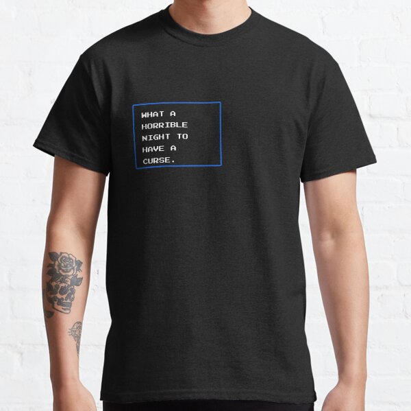 Horrible Night Classic T-Shirt