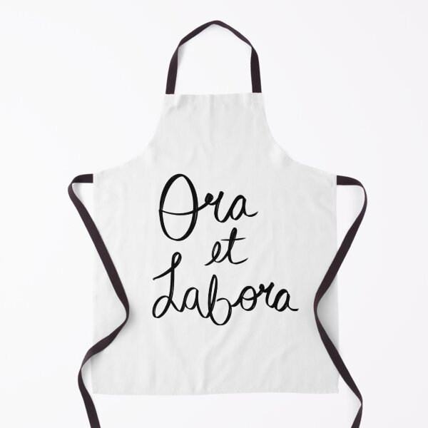 Item preview, Ora et Labora Cursive designed and sold by salmonsoul.