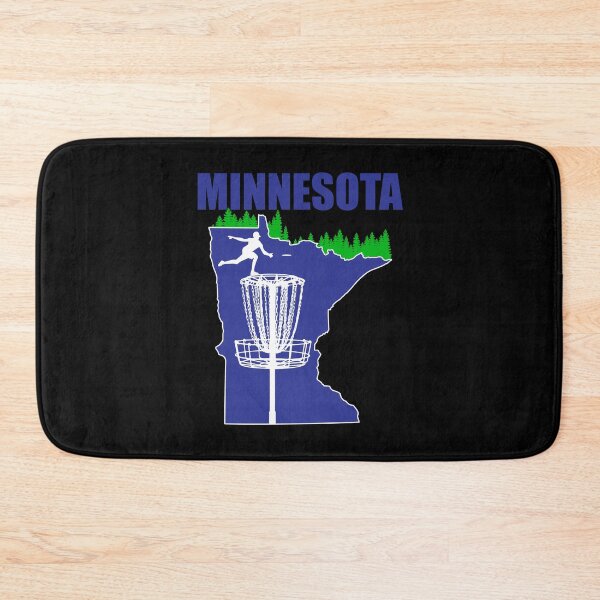 Item preview, Minnesota - Disc Golf  designed and sold by DiscGolfArts.