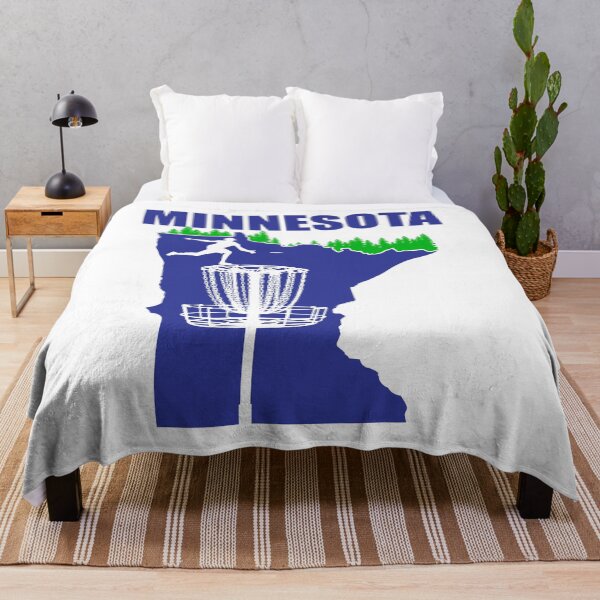 Item preview, Minnesota - Disc Golf  designed and sold by DiscGolfArts.