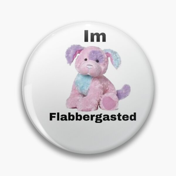 Item preview, Webkinz I’m flabbergasted puppy designed and sold by dyslsexyia.