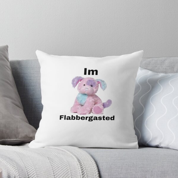 Item preview, Webkinz I’m flabbergasted puppy designed and sold by dyslsexyia.