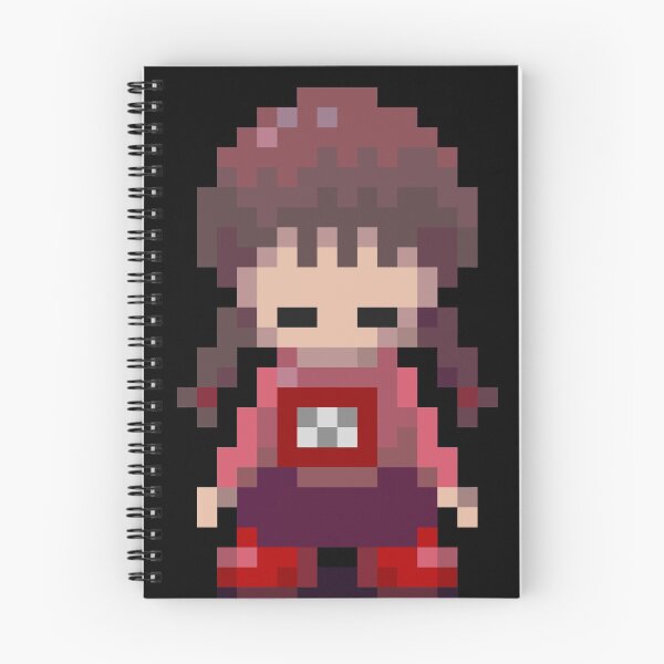 Item preview, Madotsuki (Yume Nikki) designed and sold by kawaiicrossing.