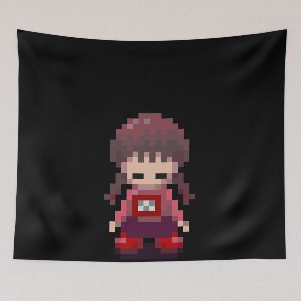 Item preview, Madotsuki (Yume Nikki) designed and sold by kawaiicrossing.