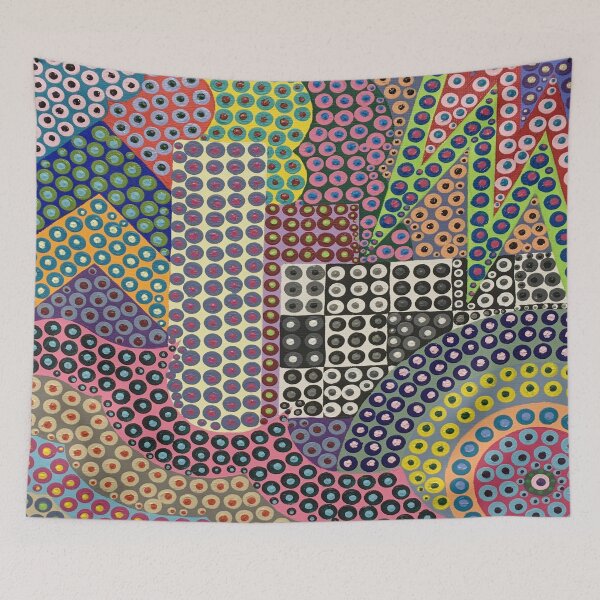 Item preview, SYNCHRONICITY designed and sold by IanAntonyPaul.