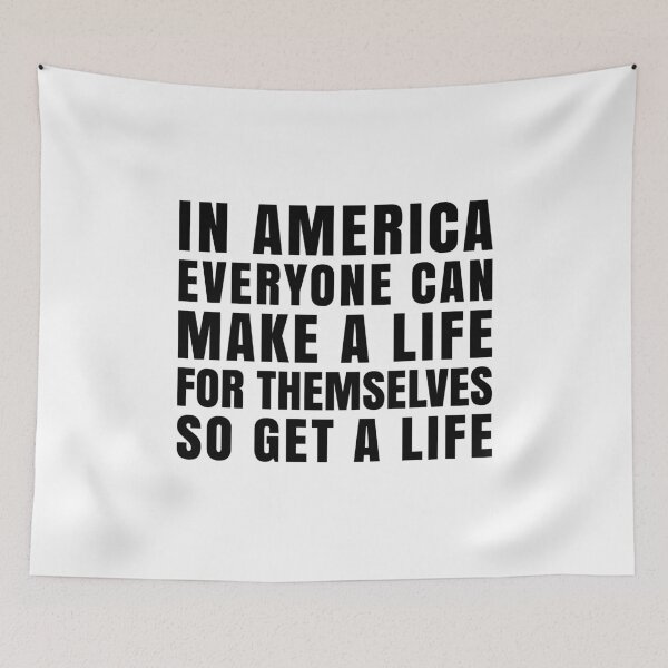 Item preview, Funy Get A Life designed and sold by Maria Garcia.