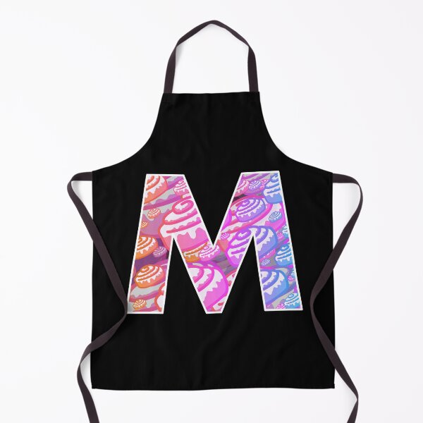 Item preview, Letter Art Retro Vaporwave Cinnamon Buns - M designed and sold by dylanxh.