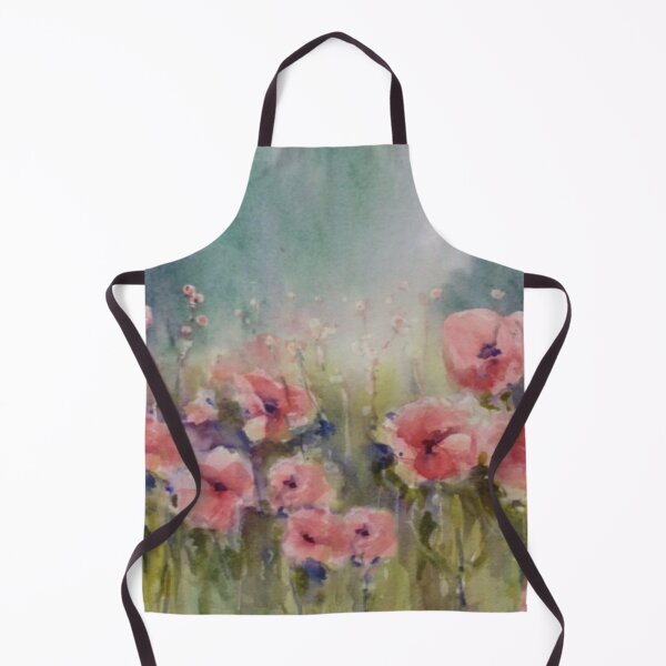 Item preview, Field of Poppies designed and sold by Ken Crawford.