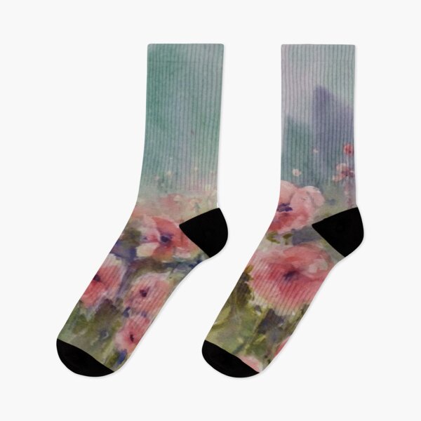 Item preview, Field of Poppies designed and sold by Ken Crawford.