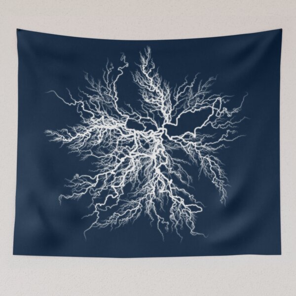 Item preview, Lightning Strikes designed and sold by bradm50.