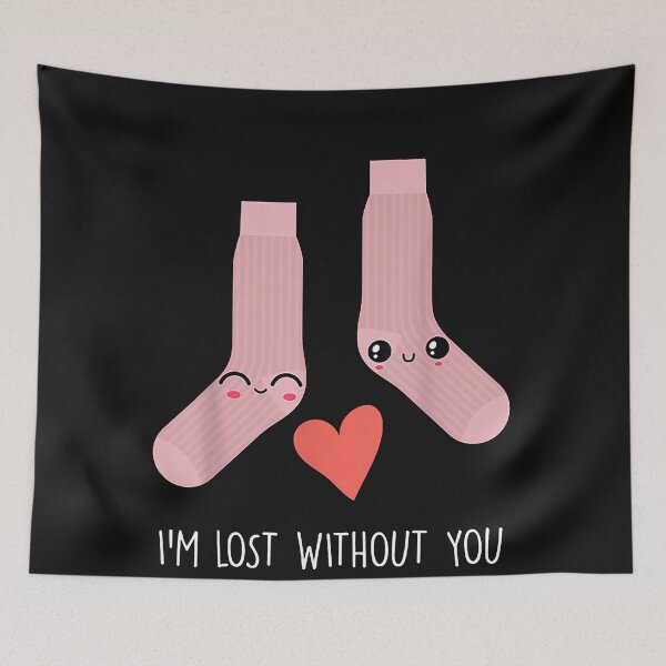 Item preview, I'm Lost Without You designed and sold by markbauch.
