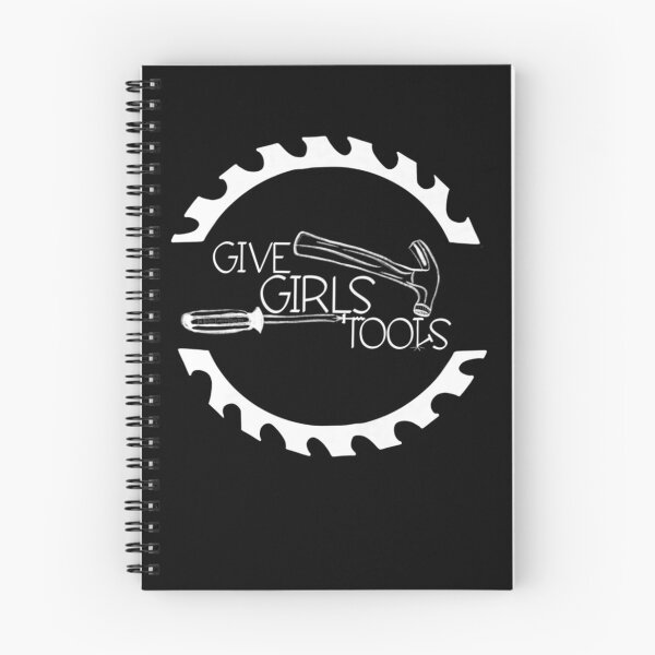 Item preview, Give Girls Tools designed and sold by nancymachado.