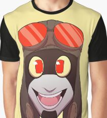 Pilot Graphic T-Shirt