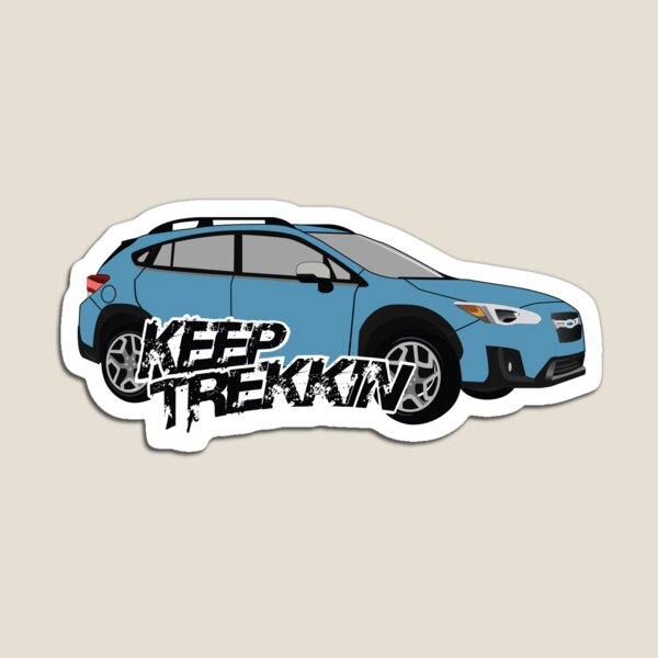 Item preview, Keep Trekkin Blue designed and sold by ErekHighman.