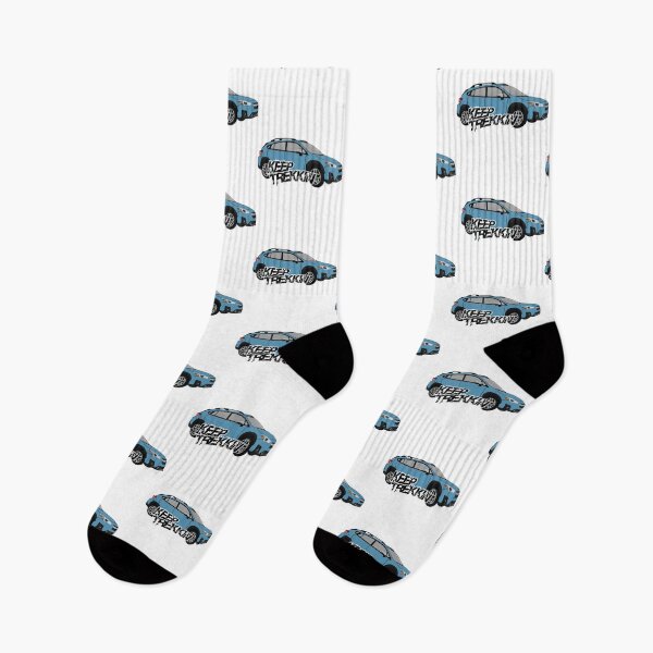 Item preview, Keep Trekkin Blue designed and sold by ErekHighman.