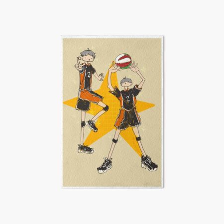 Artikel-Vorschau von Sugawara Koushi Illustration, designt und verkauft von jnkstrydg.