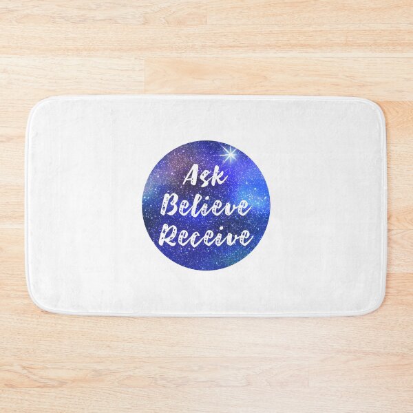 Item preview, Ask Believe Receive designed and sold by sidmj.
