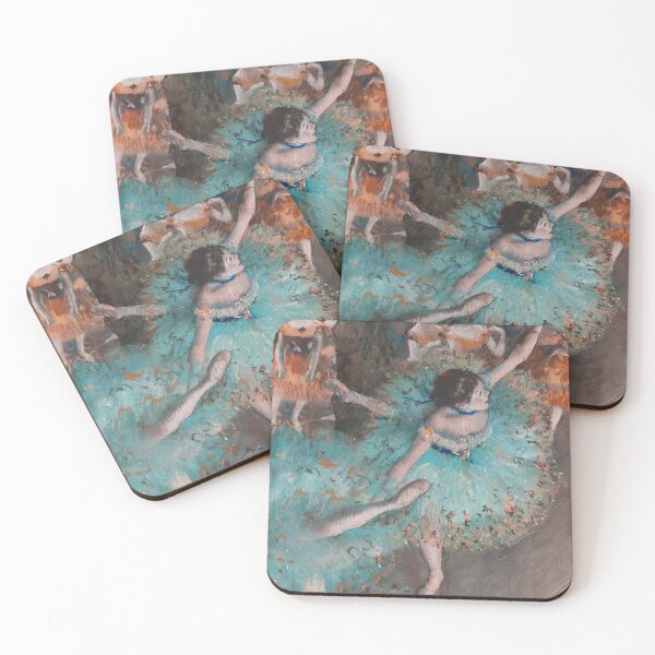 Item preview, Edgar Degas Swaying Dancer Green Dancer designed and sold by VintageArchive.