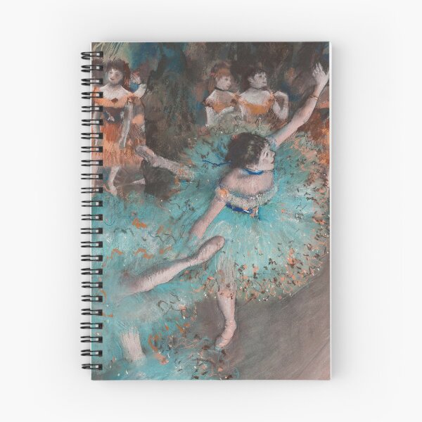 Item preview, Edgar Degas Swaying Dancer Green Dancer designed and sold by VintageArchive.
