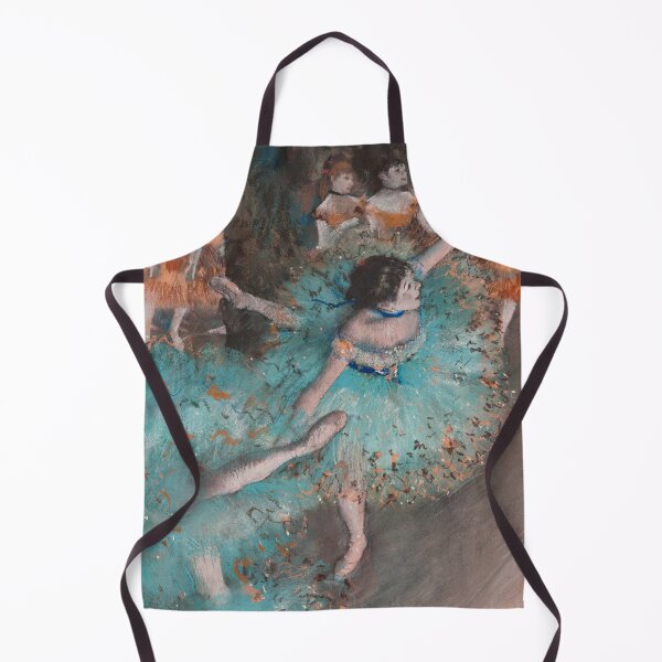 Item preview, Edgar Degas Swaying Dancer Green Dancer designed and sold by VintageArchive.