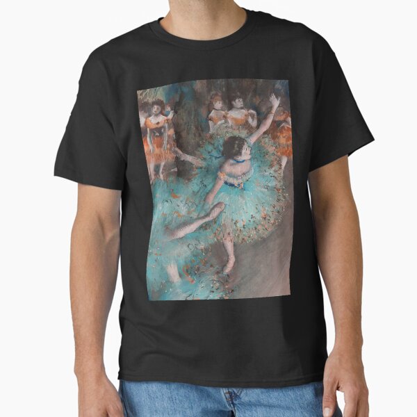 Item preview, Edgar Degas Swaying Dancer Green Dancer designed and sold by VintageArchive.