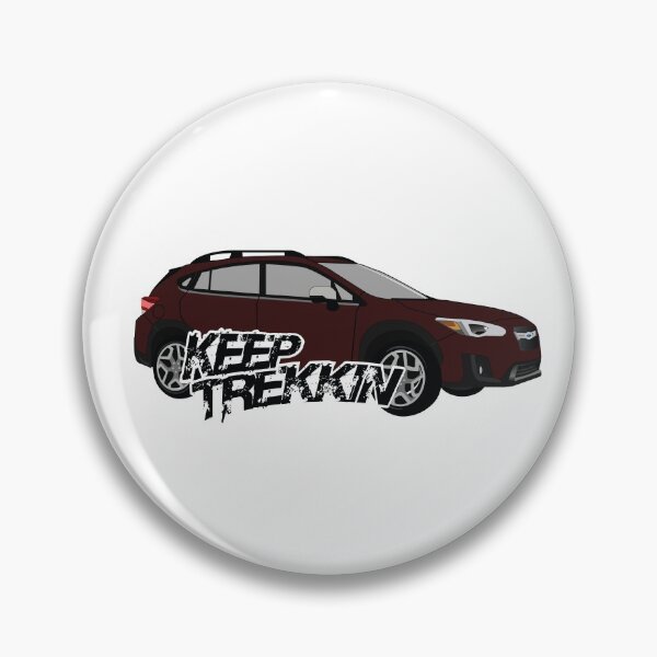 Item preview, Keep Trekkin Red designed and sold by ErekHighman.