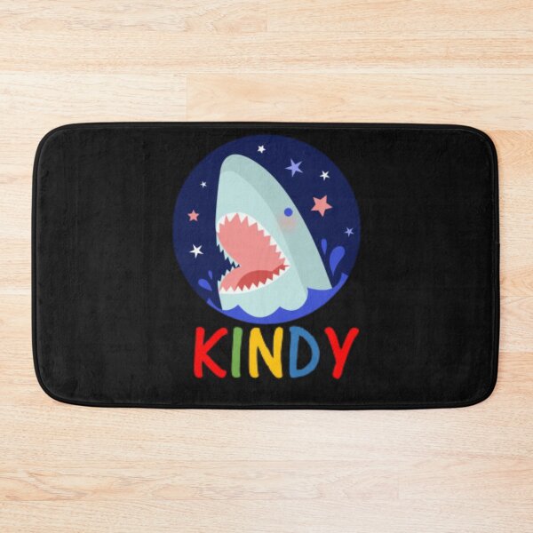 Item preview, Kindy...Shark designed and sold by thekidsprint.