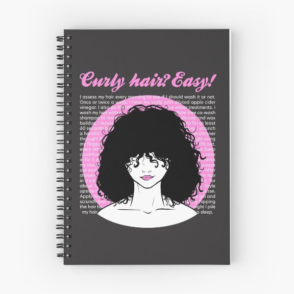 Item preview, Curly Methods designed and sold by ChuArts.